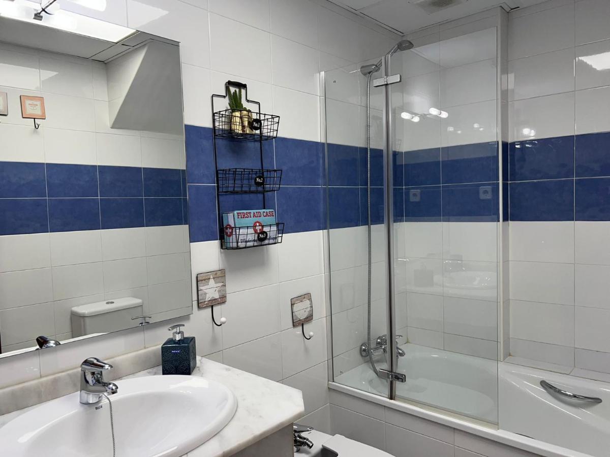 Apartamento La Magdalena Córdoba Exteriér fotografie