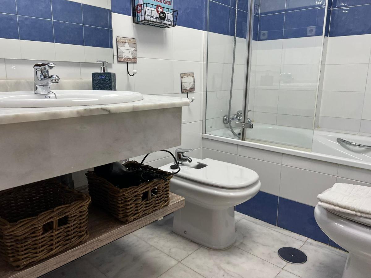 Apartamento La Magdalena Córdoba Exteriér fotografie
