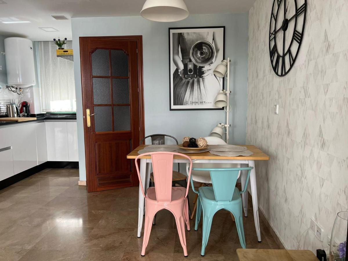 Apartamento La Magdalena Córdoba Exteriér fotografie