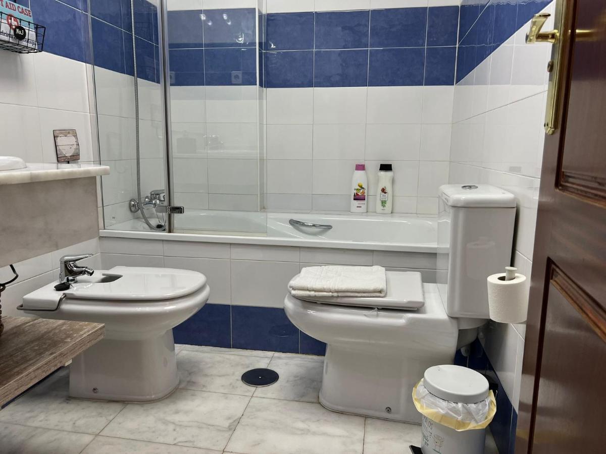 Apartamento La Magdalena Córdoba Exteriér fotografie
