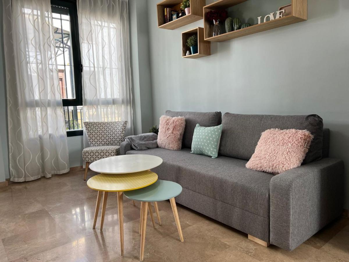 Apartamento La Magdalena Córdoba Exteriér fotografie