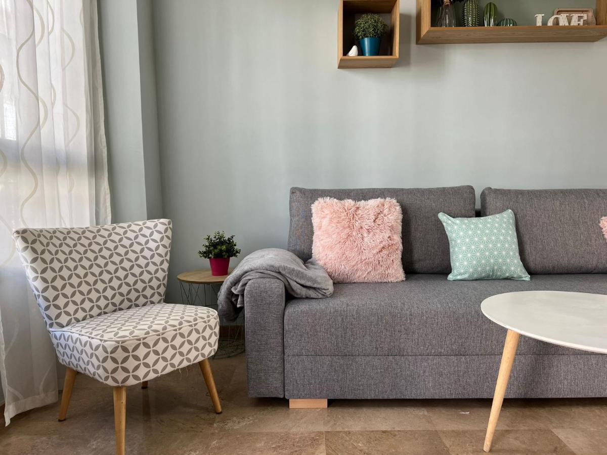 Apartamento La Magdalena Córdoba Exteriér fotografie