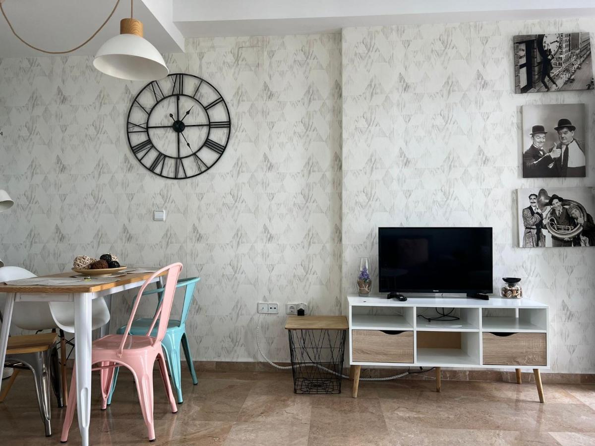 Apartamento La Magdalena Córdoba Exteriér fotografie