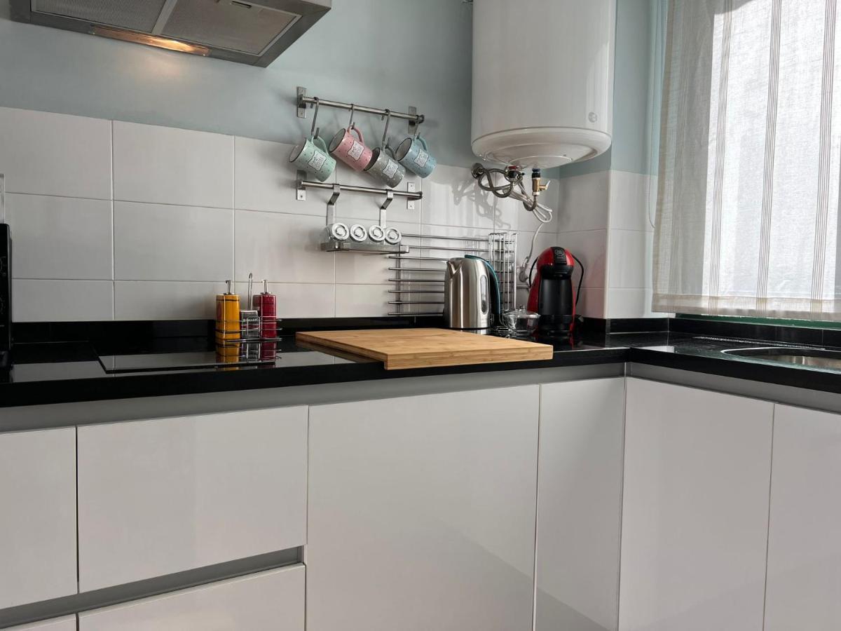 Apartamento La Magdalena Córdoba Exteriér fotografie