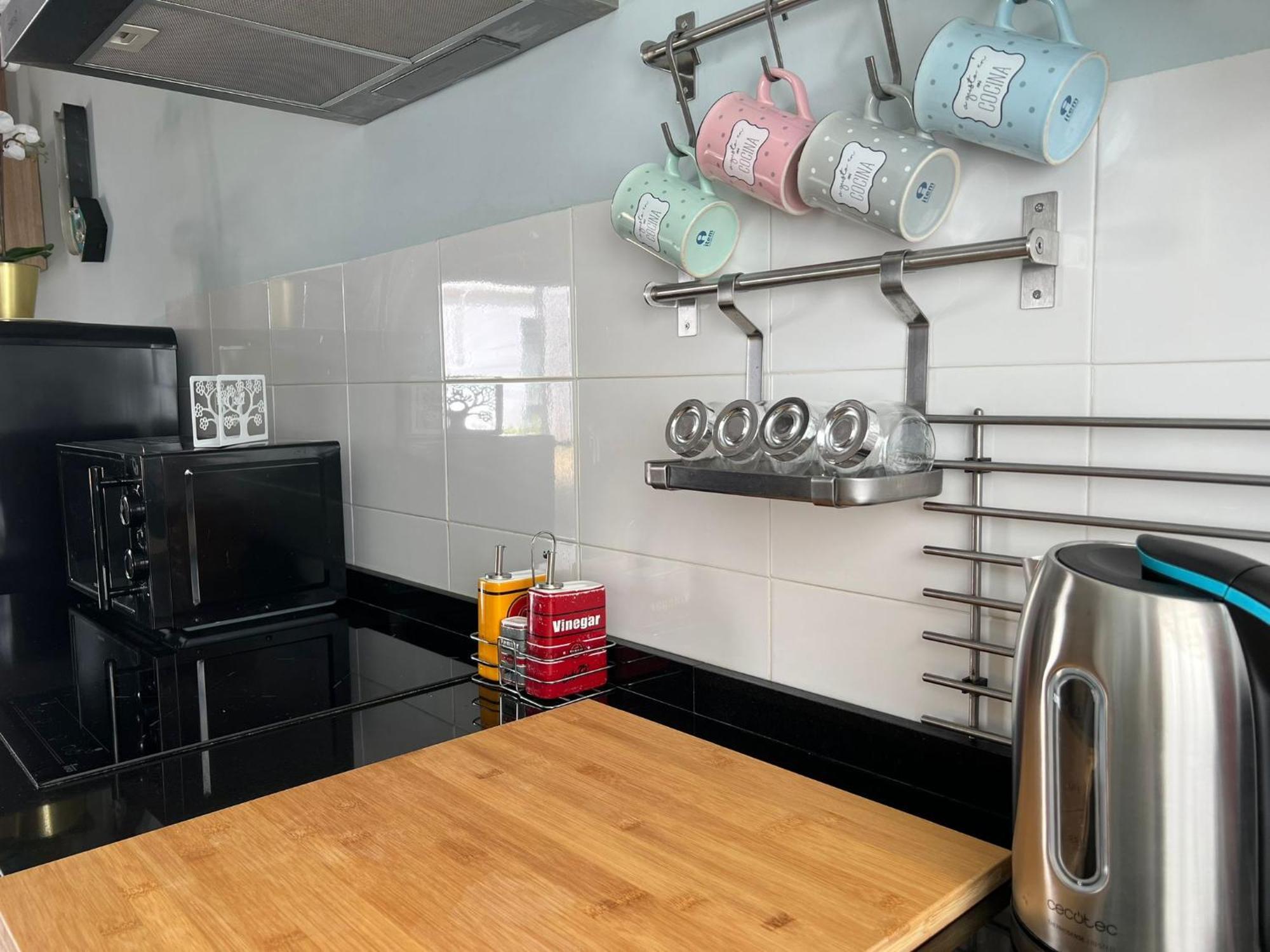 Apartamento La Magdalena Córdoba Exteriér fotografie