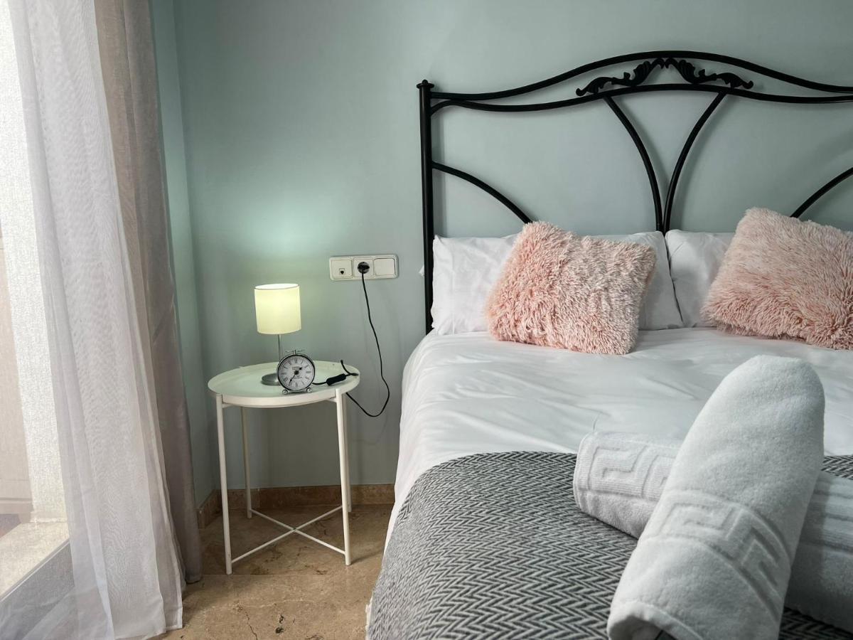 Apartamento La Magdalena Córdoba Exteriér fotografie