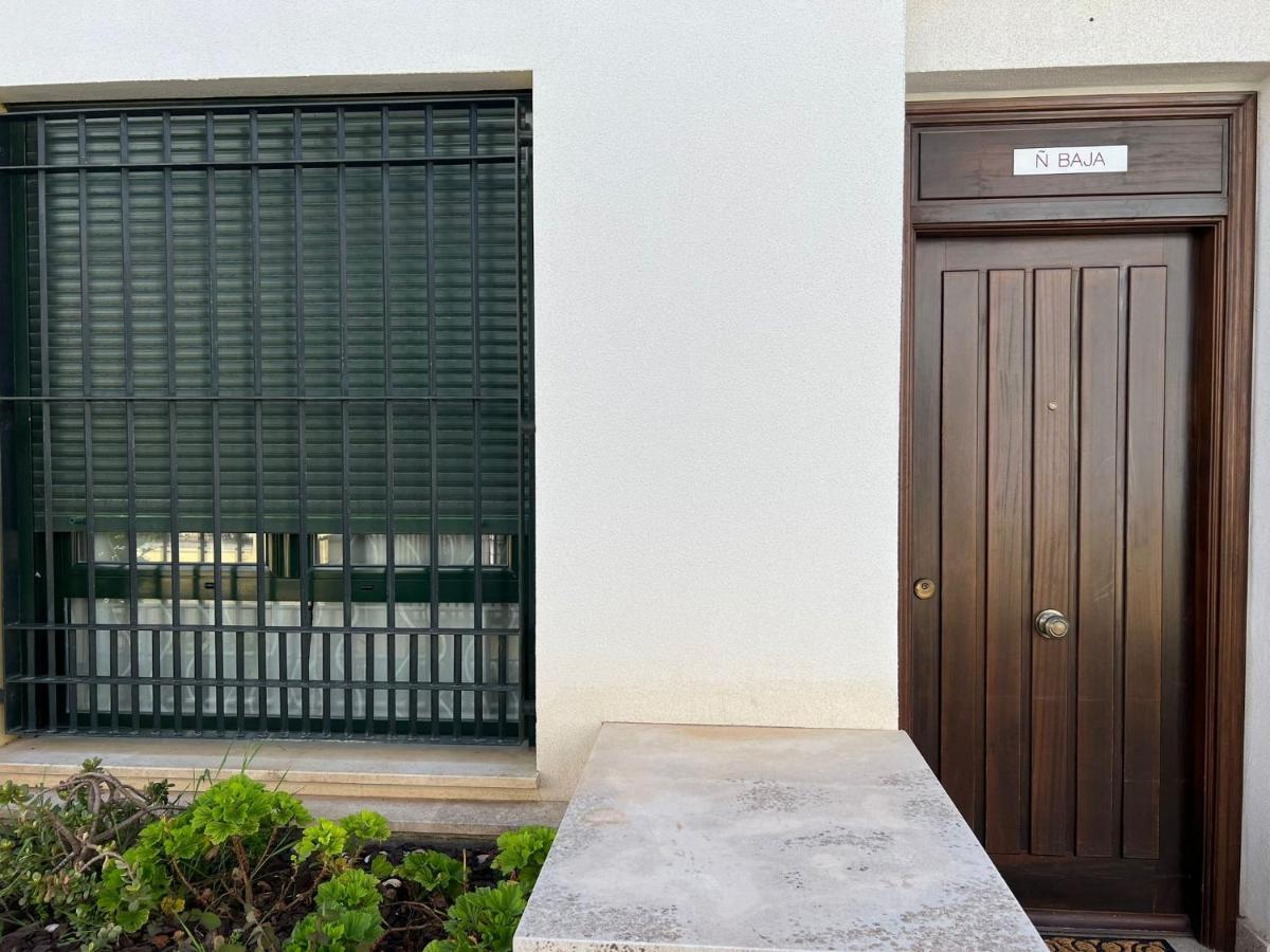 Apartamento La Magdalena Córdoba Exteriér fotografie