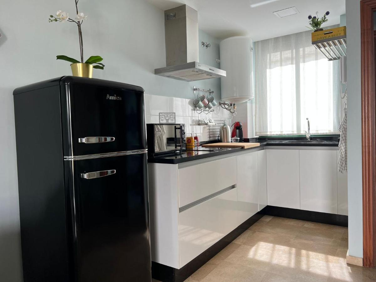 Apartamento La Magdalena Córdoba Exteriér fotografie