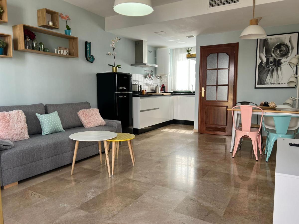 Apartamento La Magdalena Córdoba Exteriér fotografie