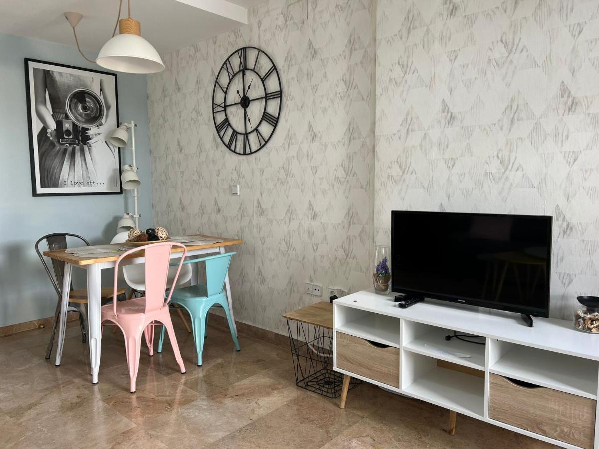 Apartamento La Magdalena Córdoba Exteriér fotografie