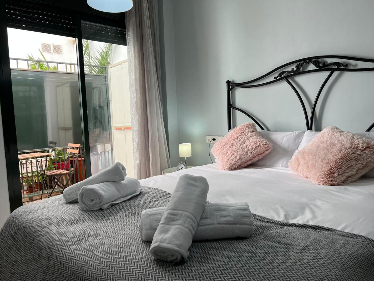 Apartamento La Magdalena Córdoba Exteriér fotografie